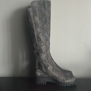 Donna Carolina Boots Made in Italy NEW size 39